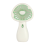 Mini ventilatore portatile piccolo e silenzioso da ufficio per studenti, da esterno, da viaggio, da tenere in mano, C 1