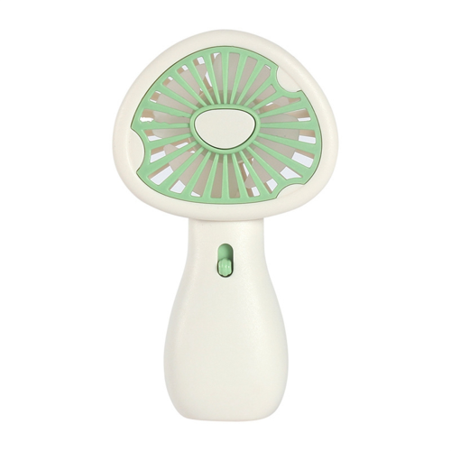 Mini ventilatore portatile piccolo e silenzioso da ufficio per studenti, da esterno, da viaggio, da tenere in mano, C