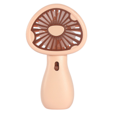 Mini ventilatore portatile piccolo e silenzioso da ufficio per studenti, da esterno, da viaggio, da tenere in mano, D