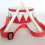 Conjunto de bateria infantil de 8 polegadas, caixa de madeira, instrumento musical sensorial educacional, percussão, amante da música 6