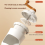 Hand-Cranked Ice Maker Home Use Manual Crusher Summer Smoothie 6