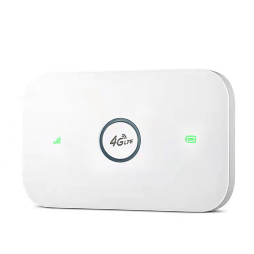 Router 4G Wireless Wifi Modem Sim Card Mifi Pocket Hotspot 8 Utenti Portatile
