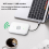 Router 4G Wireless Wifi Modem Sim Card Mifi Pocket Hotspot 8 Utenti Portatile 5