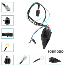 909510000 Unidade de controle de passo elétrico para Kwikee 9510 IMGL/9510