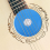 Accessori per igrometri per chitarra Umidificatori acustici blu 6