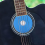 Accessori per igrometri per chitarra Umidificatori acustici blu 7