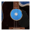 Accessori per igrometri per chitarra Umidificatori acustici blu 3