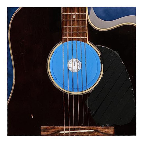Accessori per igrometri per chitarra Umidificatori acustici blu 2