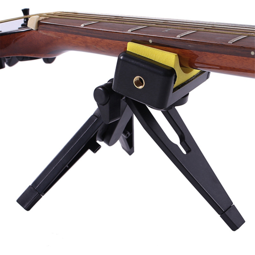 Supporto portatile per poggia-manico della chitarra, supporto per utensili, cuscino 2
