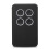 Garage Door Remote Control 433.92Mhz Gate Rolling Code Opener 1
