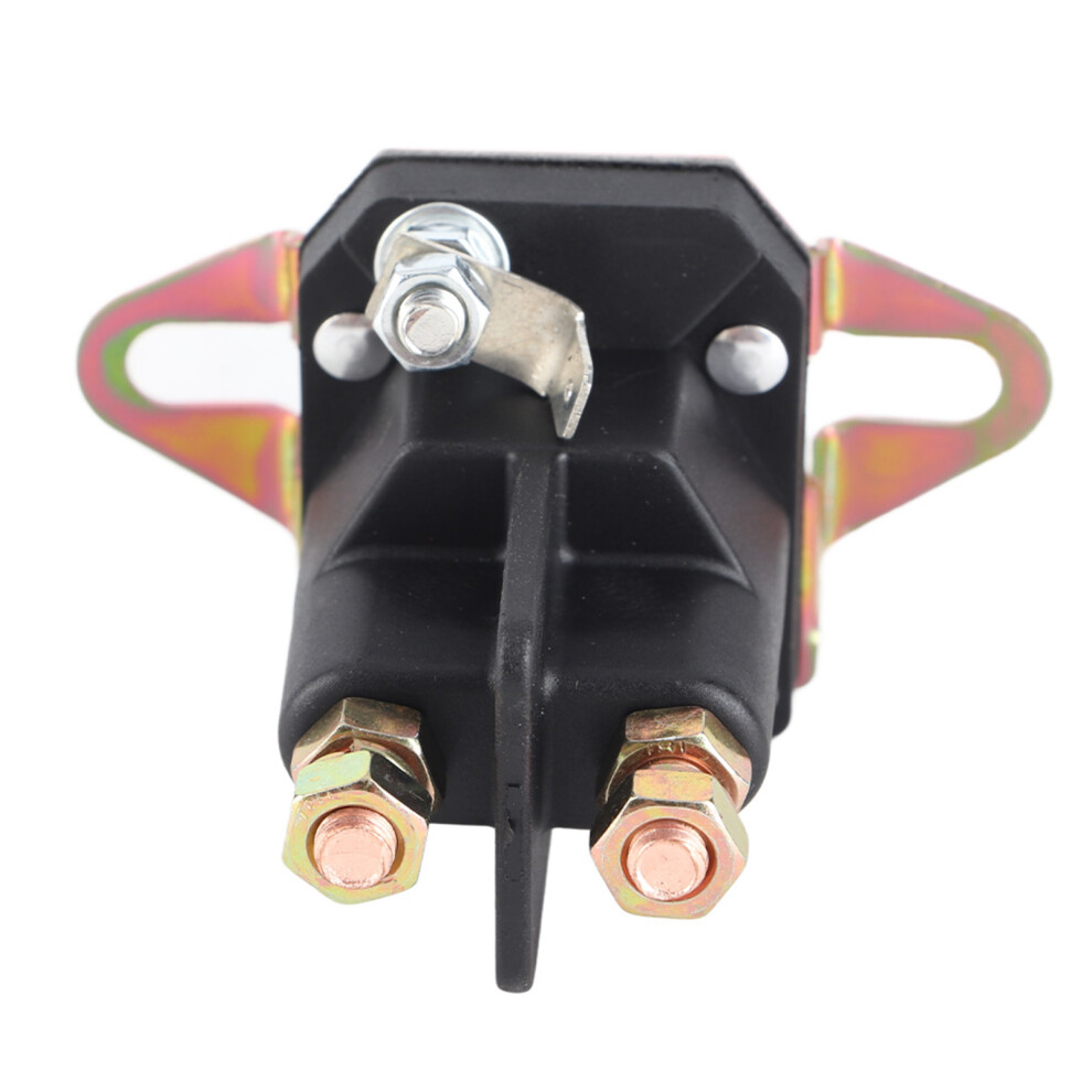 3 Pole Universal Starter Solenoid 12V For Mtd 109946 146154 1753539 Am138497(33Â331) 9391324359358