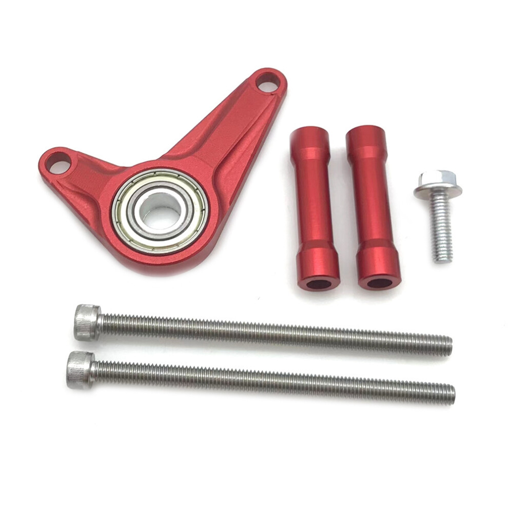 For Msx125 Grom 125 2020-2022 Cnc Aluminium Shifting Gear Stabilizer Red 4851034611986