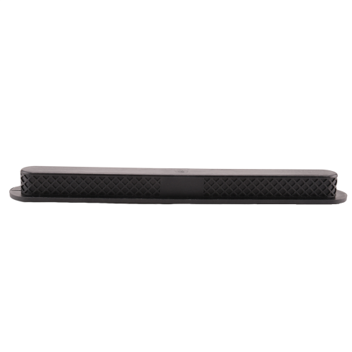 Caixa de quilhas para prancha de surfe de 10,75 polegadas, prancha longa para wakeboard, acessórios para surfe, preta 2