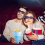 1PC Stadium Tumbler Popcorn Large Cup Snack Multifunctional Cups 1000Ml Blue 4