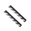 Supporto per canne da pesca verticale, montaggio a parete, per garage, parete, soffitto 10