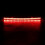 Φως φρένων φρένων πίσω με κόκκινο φακό Full LED για Golf MK5 MK6 R32 2005-2009 5