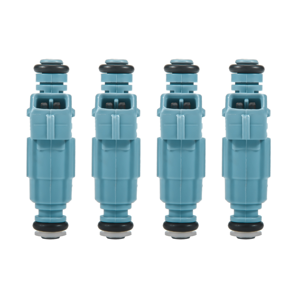 4 Pezzi 470 Cc Iniettore Carburante 0280156280 Per Opel Astra Zafira C20Let Z20Let Z20Leh Z20Lel Z20Ler 2.0L 55556799-image