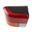 2Pcs Rear Tail Light Brake Lamp Housing Without Bulbs for Transporter T4 1990-2003 5