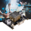 Módulo POE PM3825 48V a 12V 1A IEEE802.3Af para Câmera IP 4