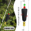 Set met verzwaarde visdobbers - Popping Cork Float Rig met ratel, Enhanced Experience Corks 6
