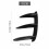 Spoiler per paraurti posteriore auto per W176 A200 A250 A45 7