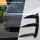 Spoiler per paraurti posteriore auto per W176 A200 A250 A45 4