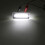τεμάχια Φακός πινακίδας αυτοκινήτου LED για Smart Fortwo Coupe Cabrio 450 451 W450 W453 4