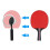 Impugnatura per racchetta da ping pong per controller di contatto per giochi VR, mano destra 4