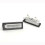 τεμάχια Φακός πινακίδας αυτοκινήτου LED για Smart Fortwo Coupe Cabrio 450 451 W450 W453 8