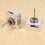 Lâmpada de farol HID Xenon D5S 4300K 35W 12V para - 9285410171 9