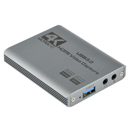 Κάρτα βίντεο 4K USB σε συσκευή εγγραφής HDTV Grabbers για βιντεοκάμερα παιχνιδιών 1