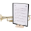 Arm Music Stand Adjustable Strap Folder Universals for Easy Sheet Access 8