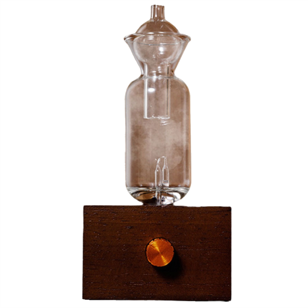 MáQuina De Aromaterapia PortáTil Recargable, Humidificador Vintage, Caja De Regalo-image