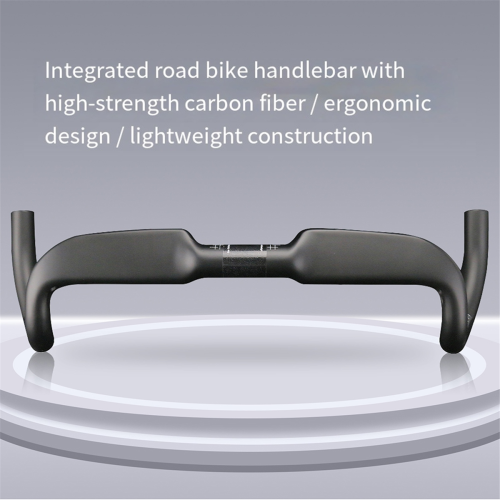 Carbon Stuur Racefiets UD Interne Kabel Race 31.8x458mm 2