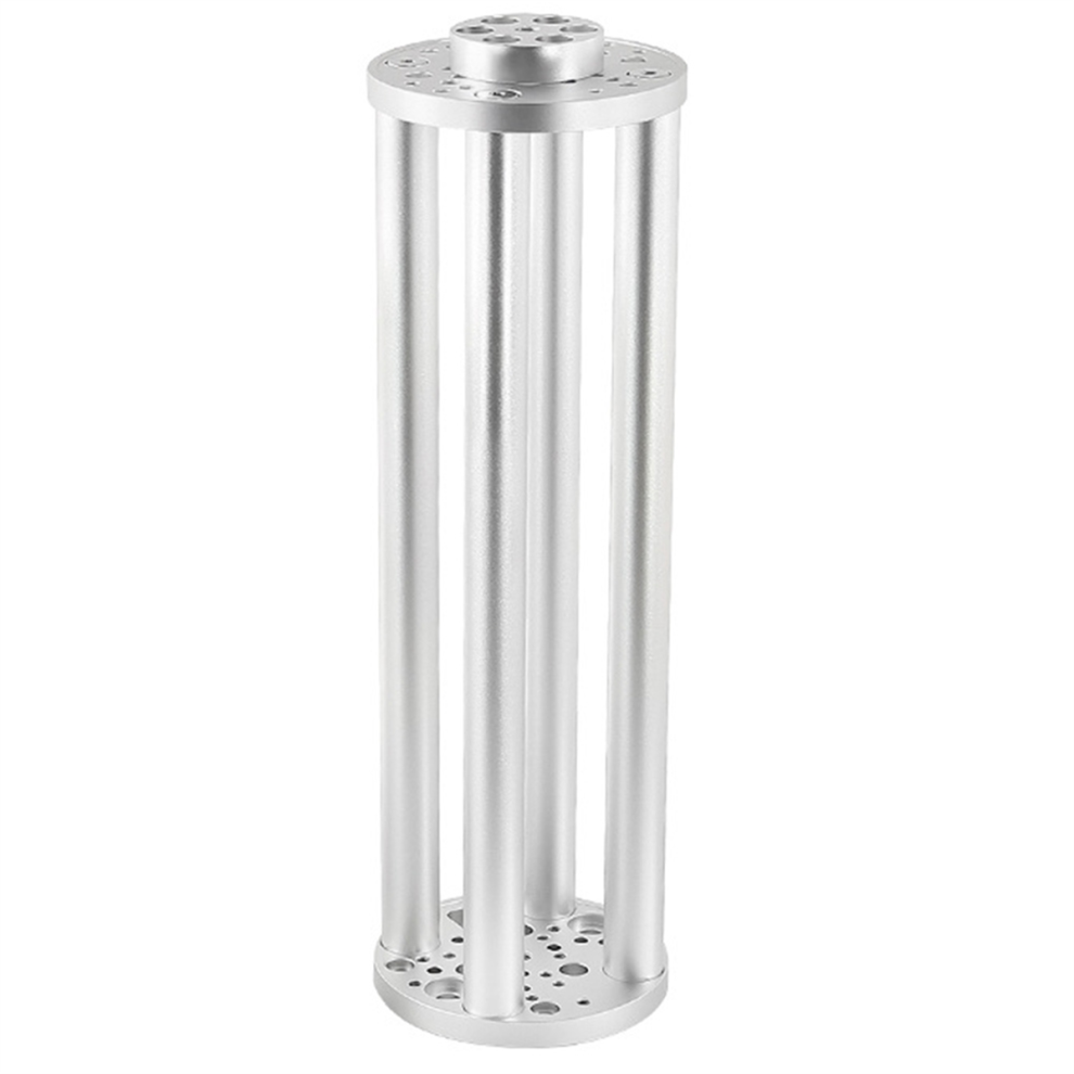 400Mm Telescope Extension Column Booster Section Tripod Equatorial For /Zhenwang Tc40 Accessories Silver 4851034623736