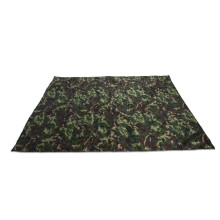 Camouflage Outdoor Portable Lightweight Rainproof Mat RainTent Tarp Shelter (2*2m)