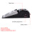 Portable Security Home Wedge Shaped Door Stop Block Alarm Blocking Stopper 100 dB 8