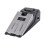 Portable Security Home Wedge Shaped Door Stop Block Alarm Blocking Stopper 100 dB 2