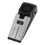 Portable Security Home Wedge Shaped Door Stop Block Alarm Blocking Stopper 100 dB 3