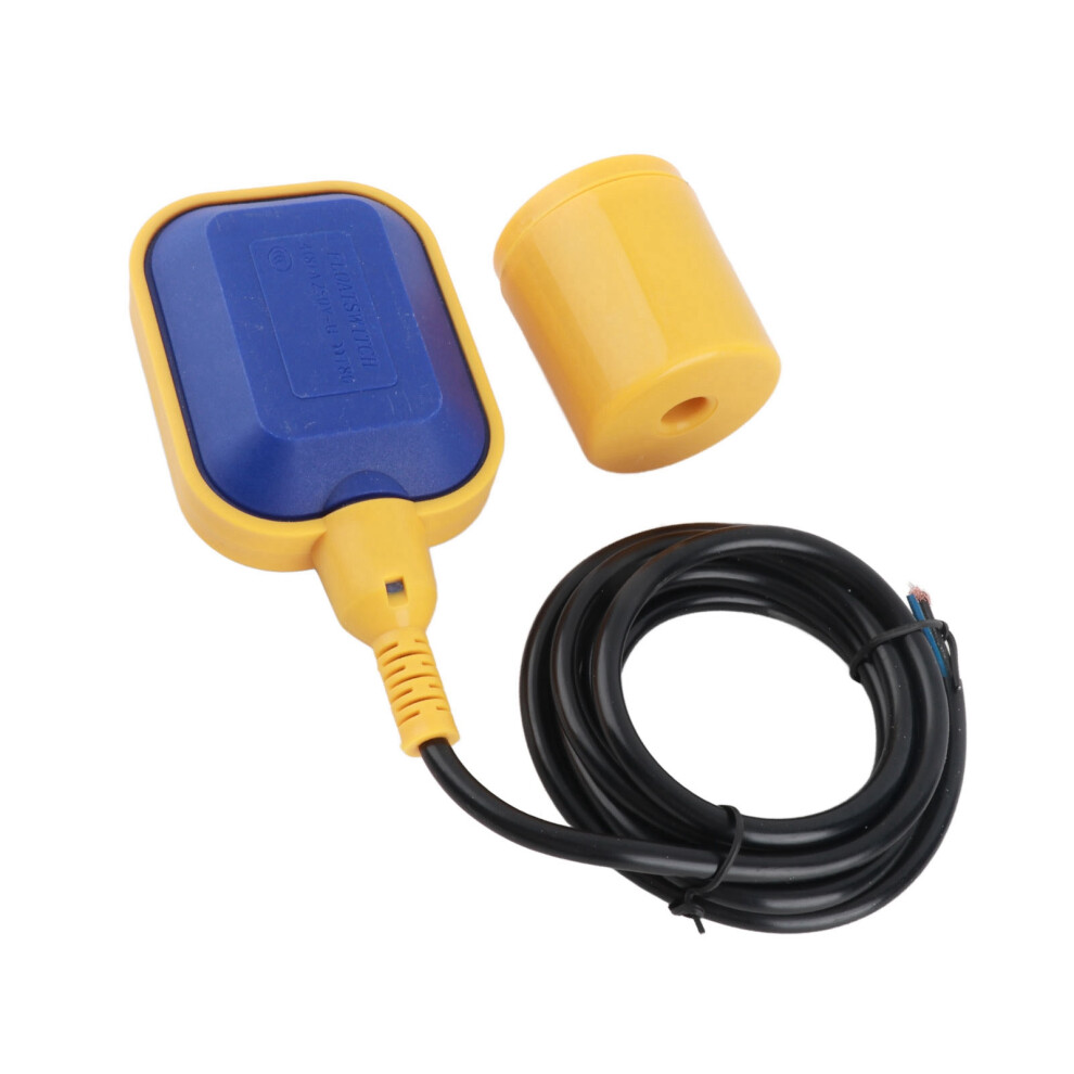 1Pc Cable Type Float Switch Liquid Fluid Water Level Controller Sensor (1.9M Cable) 7901324361330