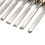 12PCS Wood Carving Hand Chisel Set Woodworking Professional Lathe Gouges Tools 5