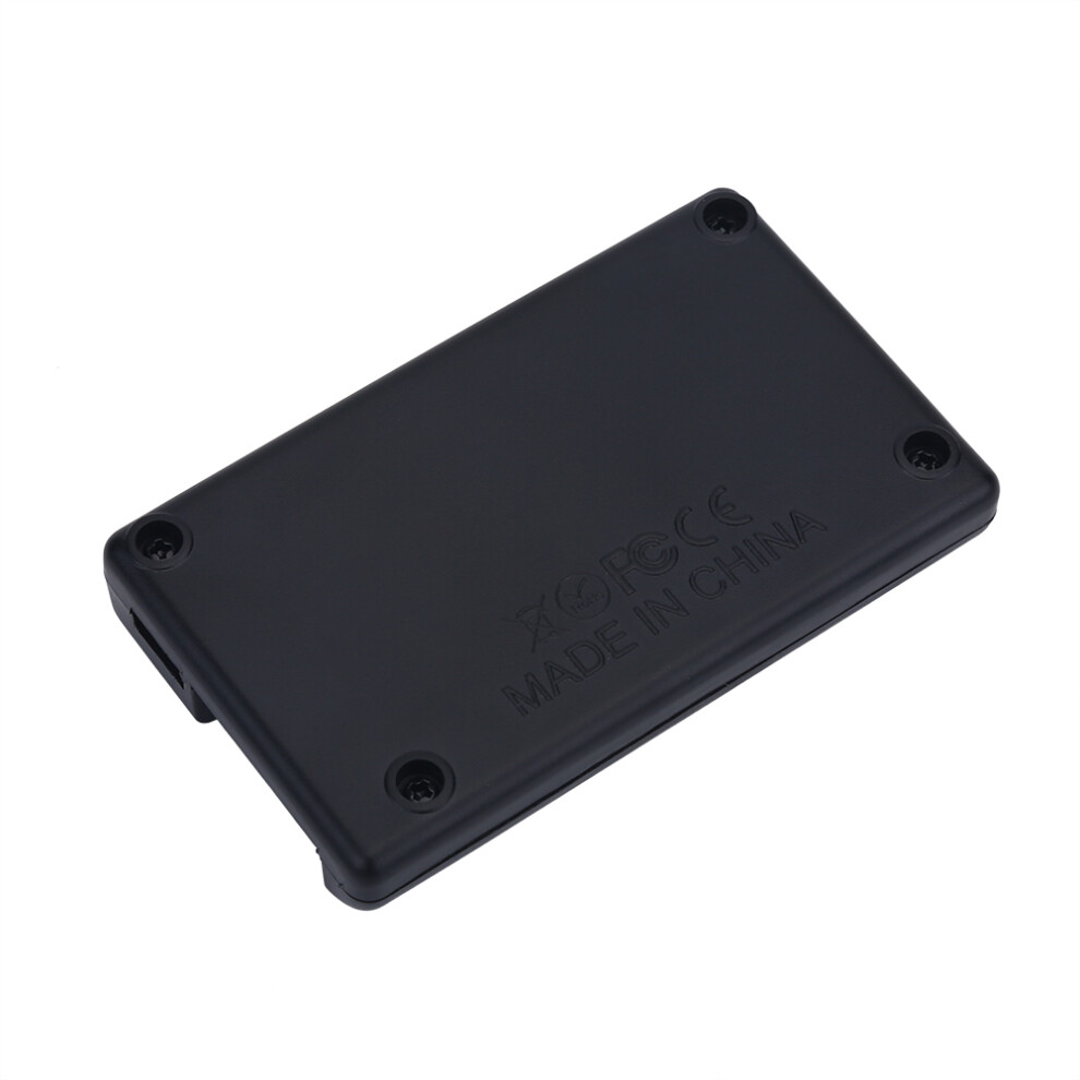 Digital Battery Capacity Checker Voltage Tester Detector For Lipo Li Ion Life Nimh/Nicd Battery 4991324361747