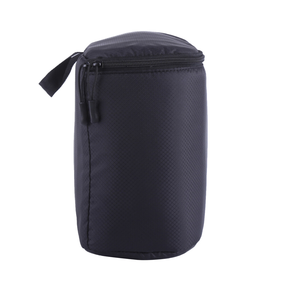 Shockproof Portable Thickened Camera Bag With Removable Partition Protection Case(Black) Black 5001324362855