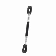 Universal Adjustable Aluminium Alloy Motorcycle Balance Cross Handlebar Black