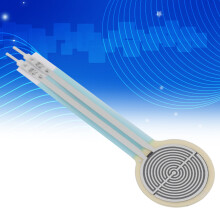 FSR402 Resistance Type Thin Film Pressure Sensor Force Sensing Resistor Long Tail