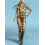 Costume da ghepardo da donna, festival 3