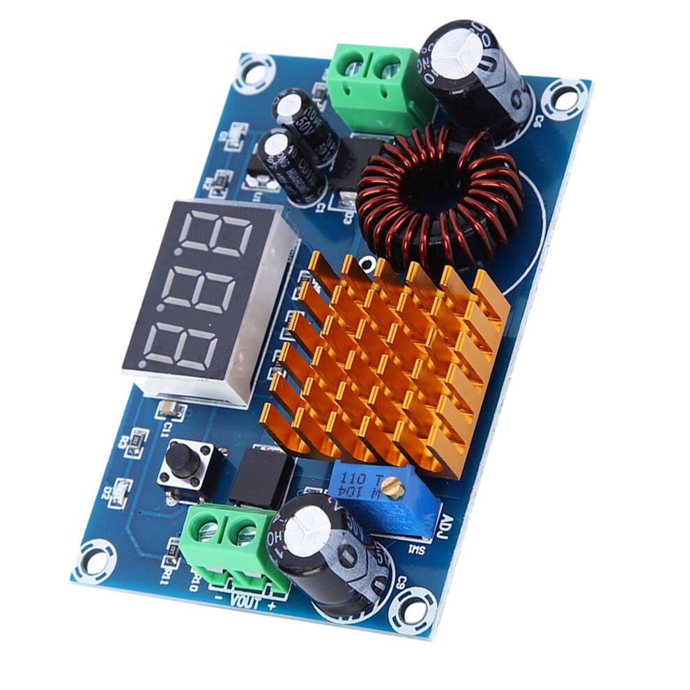 DcâDc Boost Step Up Converter 4Â35V To 5Vâ45V Power Supply Module 5A 6901324364783