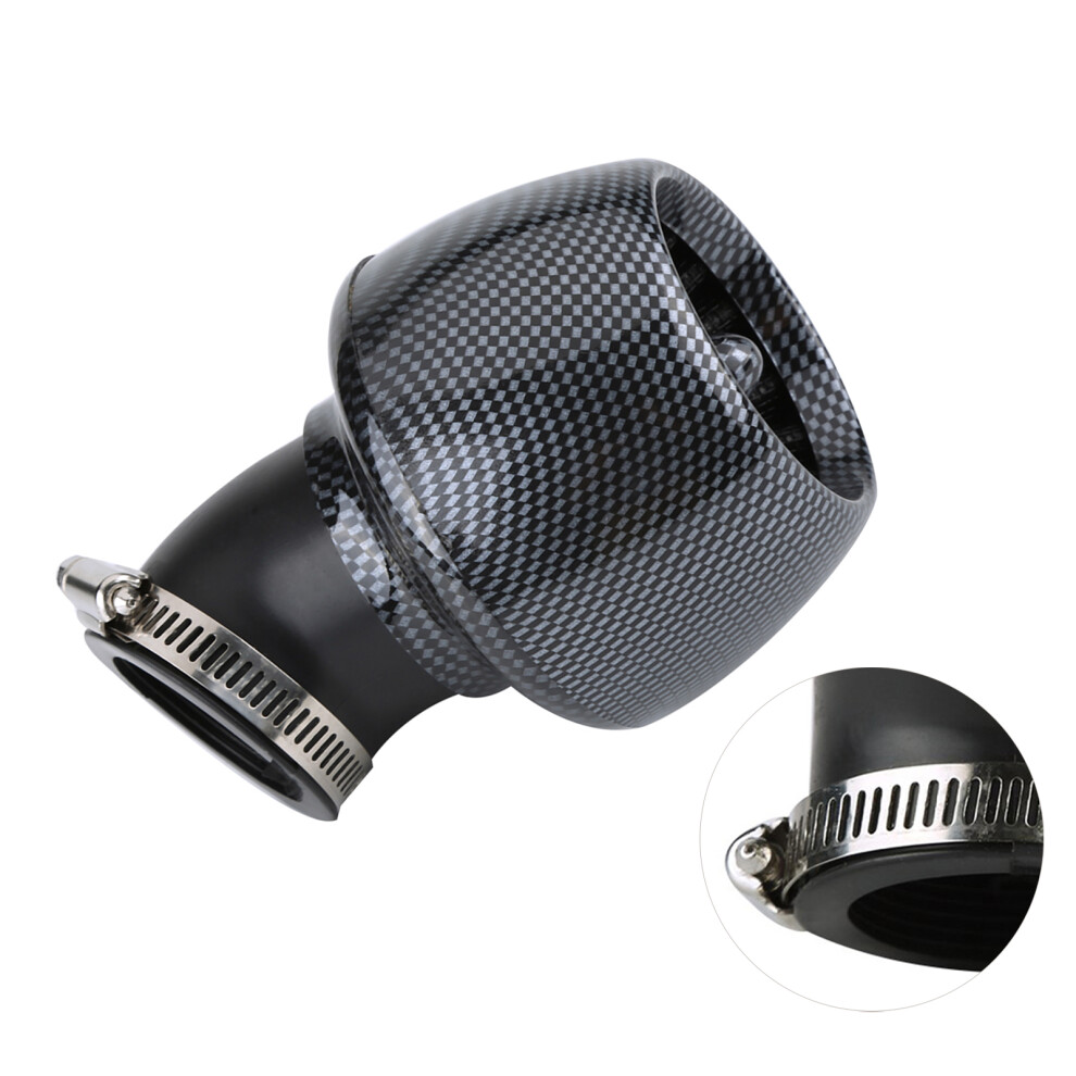 48Mm Universal Air Filter Cleaner For 150Ccâ250Cc Motorcycle Scooter Atv Dirt Bike 6901324364790