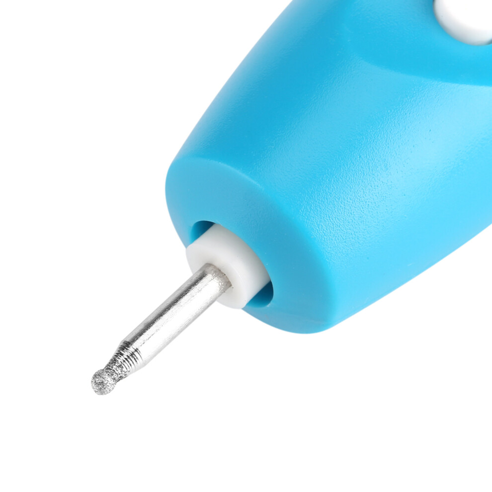 Mini Electric Engraving Machine Handheld Carving Pen Glass Metal Plastic Wood Engraver Tool 7691324365147