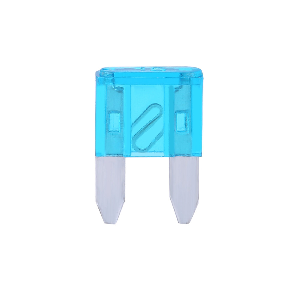 5Pcs Car Auto Fuse Tap Adapter Mini Atm Blade Fuses Holder 7671324365170
